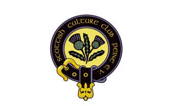 Das Bild zeigt das Logo von Scottish Culture Club Peine. 