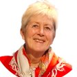 Das Bild zeigt Ulrike Brandes-Peitmann. 