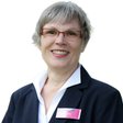 Das Bild zeigt Gästeführerin Gudrun Steffens.