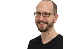 Das Bild zeigt unseren Mitarbeiter Christian Opel.