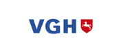 Das Bild zeigt das Logo der VGH.