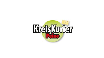 Das Bild zeigt das Logo des Kreiskurier Peine. 
