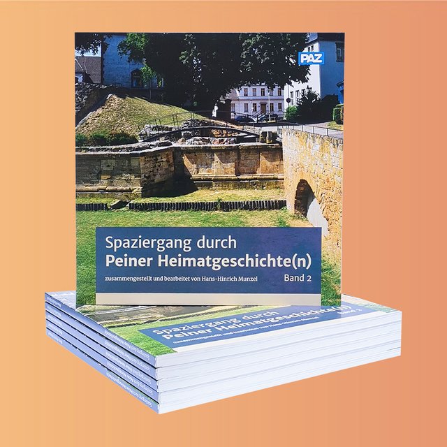 Das Bild zeigt das Buchcover vom Buch Heimatgeschichten. 
