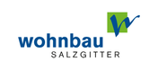 Das Bild zeigt das Logo der Wohnbau Salzgitter. 