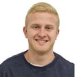 Das Bild zeigt unseren dualen Studenten in der Kommunikation Yannick Herrmann. 