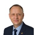Das Bild zeigt den Bürgermeister von Peine, Klaus Saemann. 