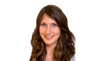 Das Bild zeigt unsere Mitarbeiterin Noreen Teske. 