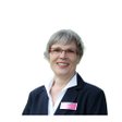 Das Bild zeigt Gästeführerin Gudrun Steffens.