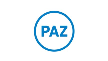 Das Bild zeigt das Logo der Peiner Allgemeinen Zeitung. 