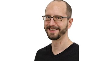 Das Bild zeigt unseren Mitarbeiter Christian Opel.