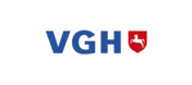 Das Bild zeigt das Logo der VGH.