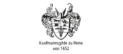 Das Bild zeigt das Logo der Kaufmannsgilde zu Peine e.V. 